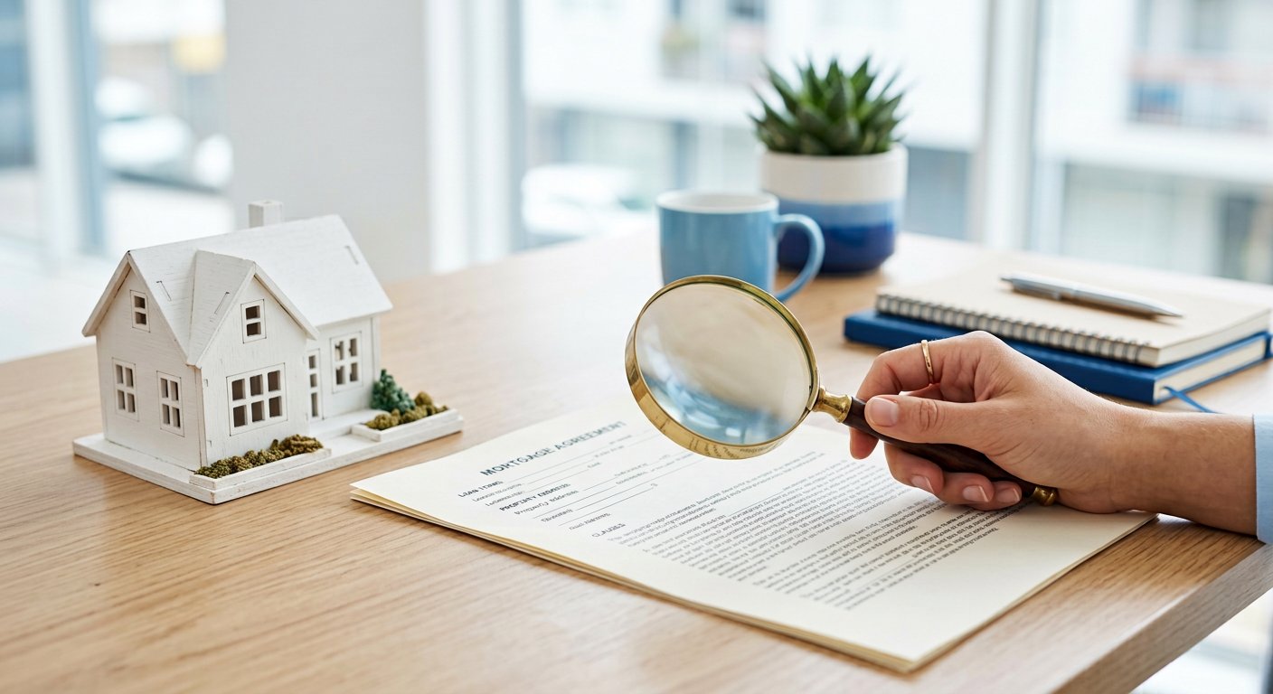 Mortgage rates and home model